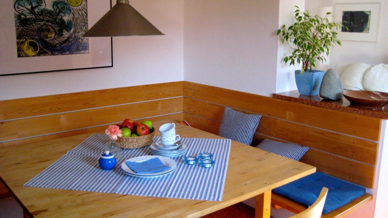 Ferienwohnung Ebner Кіферсфельден Екстер'єр фото